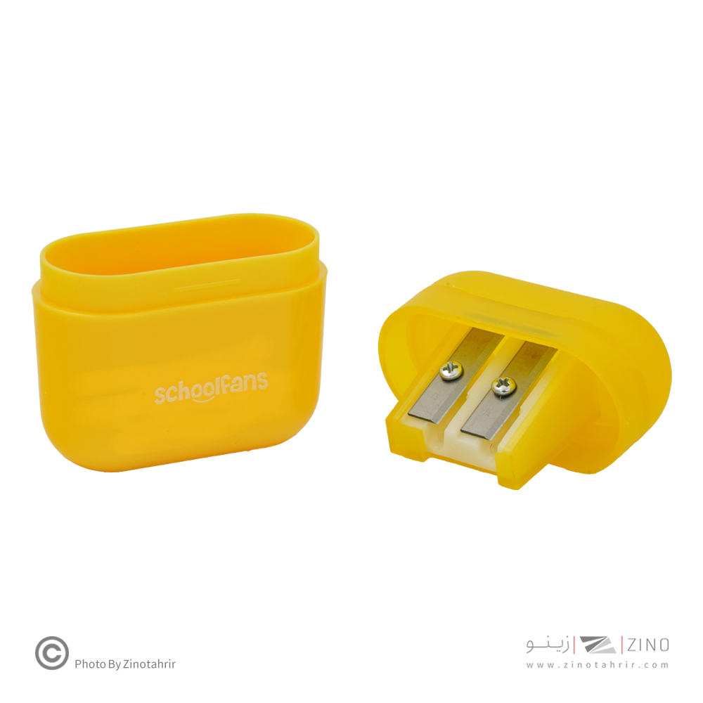 تراش مخزن دار دوسوراخ ایرپاد اسکول فنز کد92688